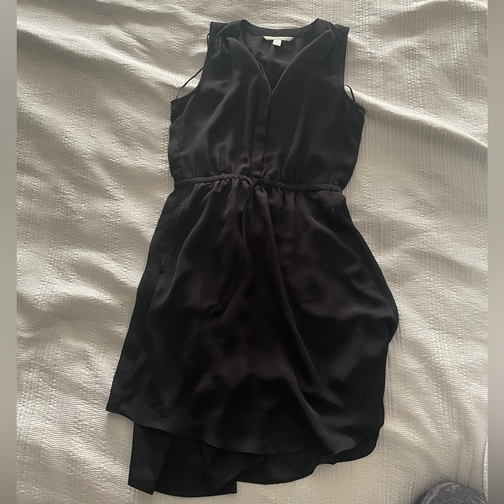 Lauren Conrad LC Black Dress, Size: 4